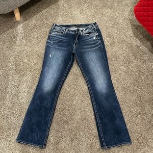 Silver Jeans